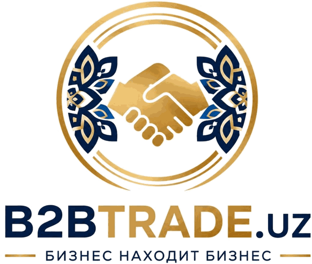 b2btrade.uz — Бизнес находит бизнес